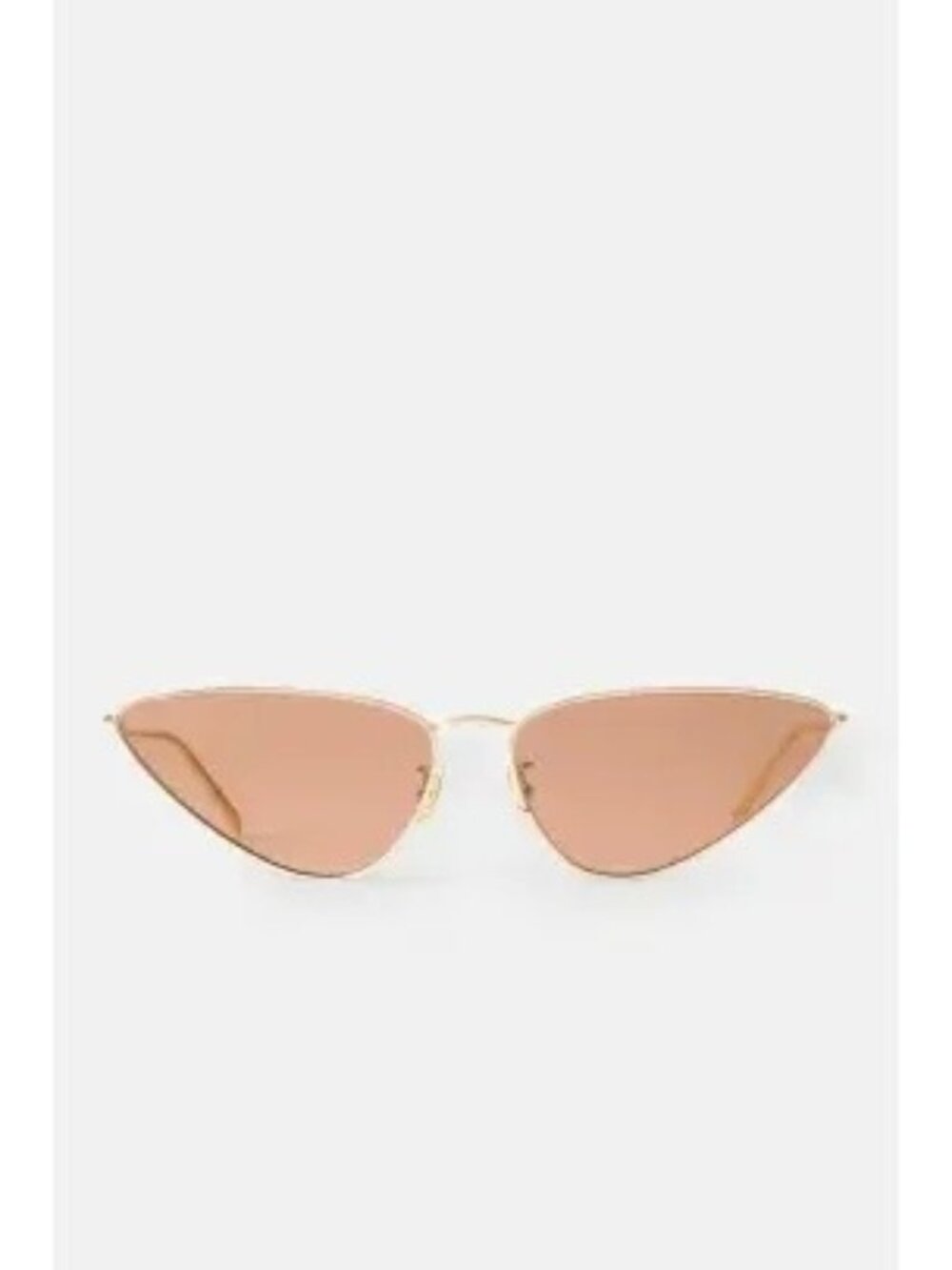 N-30. Yves Saint Laurent Cat Eye Sunglasses